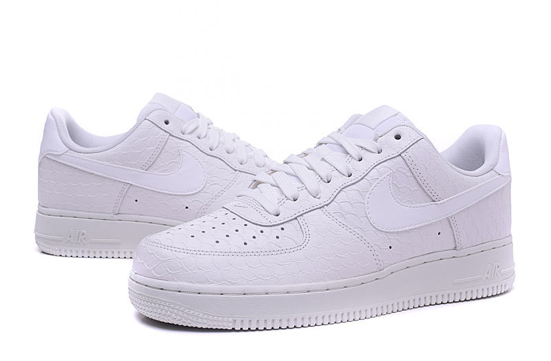 air force one pas cher 2017 blanche,Air Force One 1 Low-Nike ...