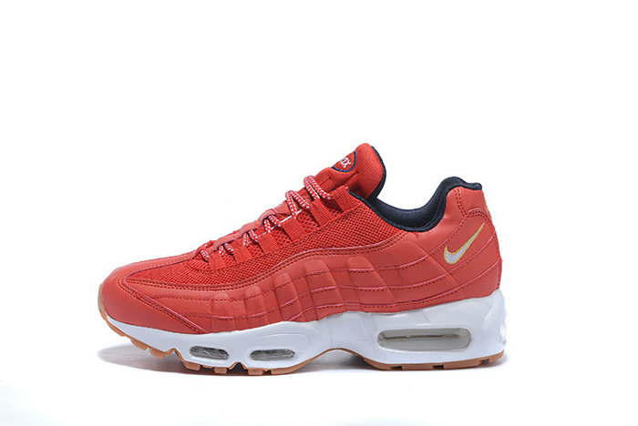 air max 95 rouge femme,Femme Nike Air Max 95 Rouge - www ...
