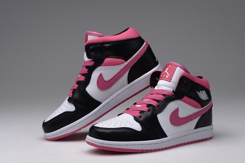 nike air jordan 1 noir et rose femme,Nike Air Jordan 1 Femme ...